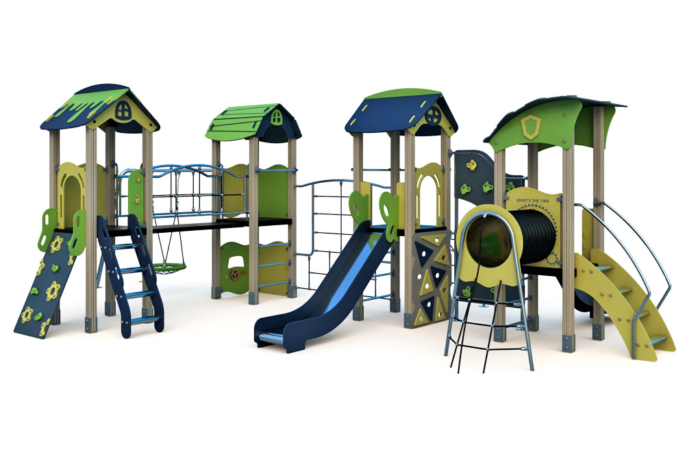 Игровой комплекс PE-18401