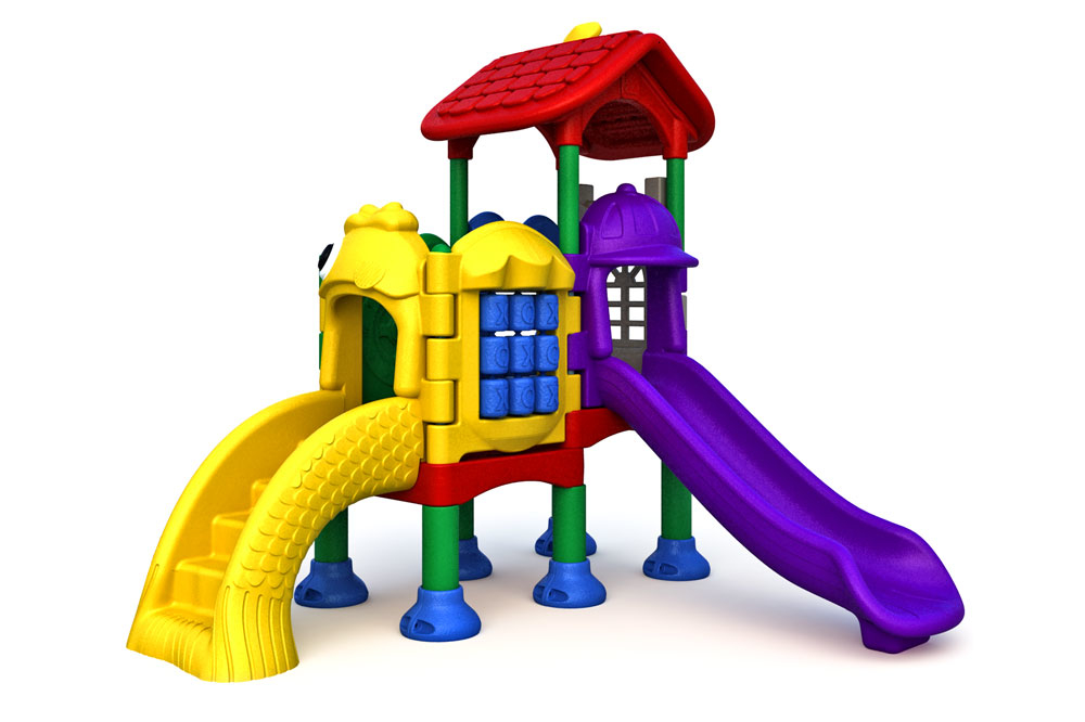 Игровой комплекс KID-17201