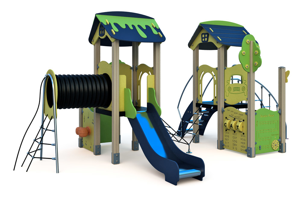 Игровой комплекс PE-18201