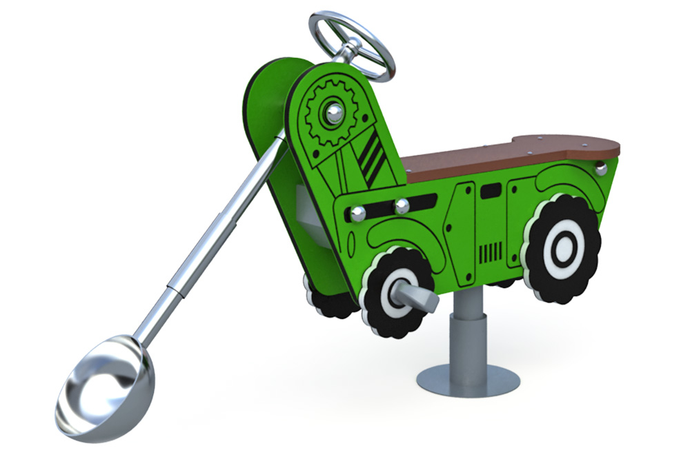 Игровой элемент NDPP-552