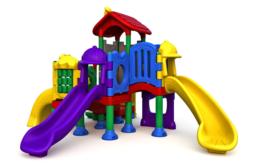 Игровой комплекс KID-17301