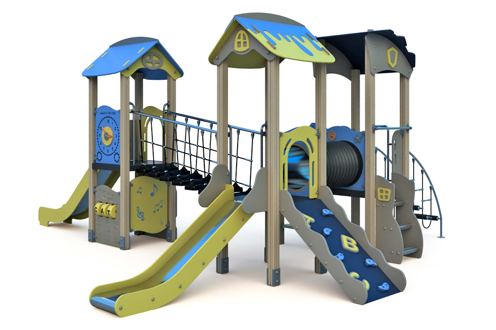 Игровой комплекс PE-18501