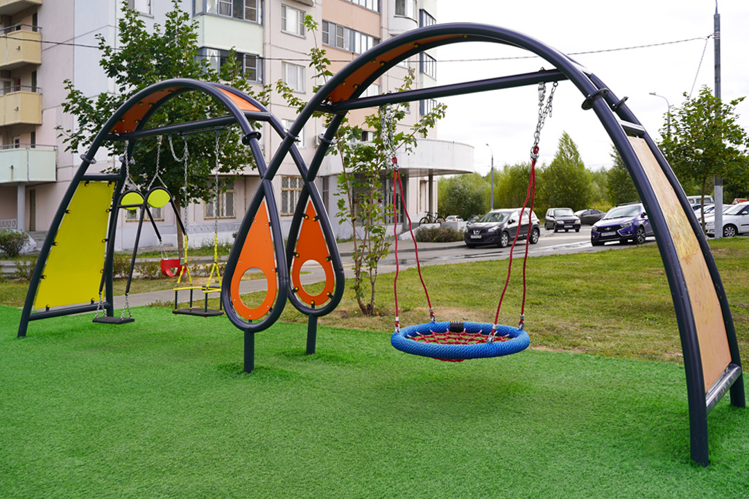 Качели комбинированные S-23301 Качели комбинированные S-23301