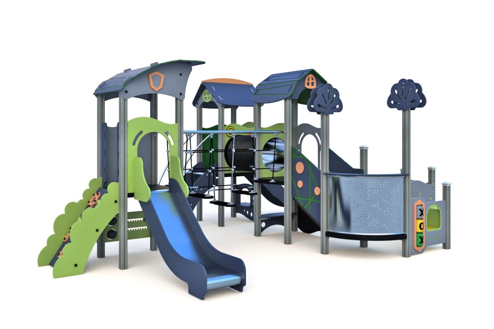 Игровой комплекс PE-18001