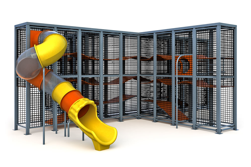Игровой комплекс NDPP-067