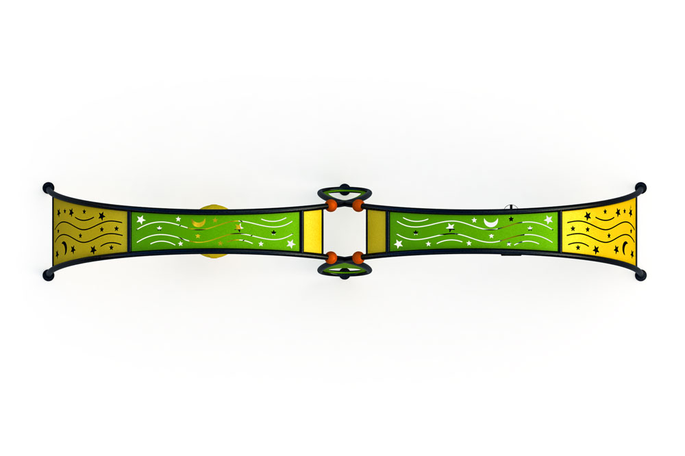 Качели комбинированные S-23302 Качели комбинированные S-23302