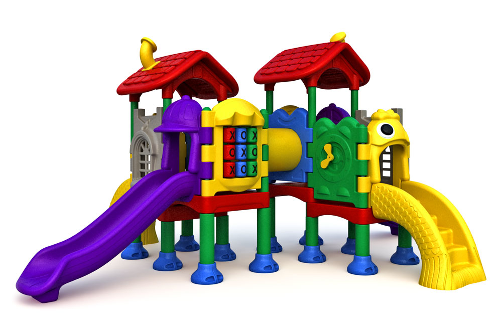 Игровой комплекс KID-17001