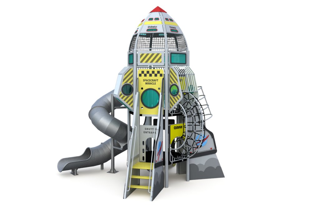 Игровой комплекс NDPP-614