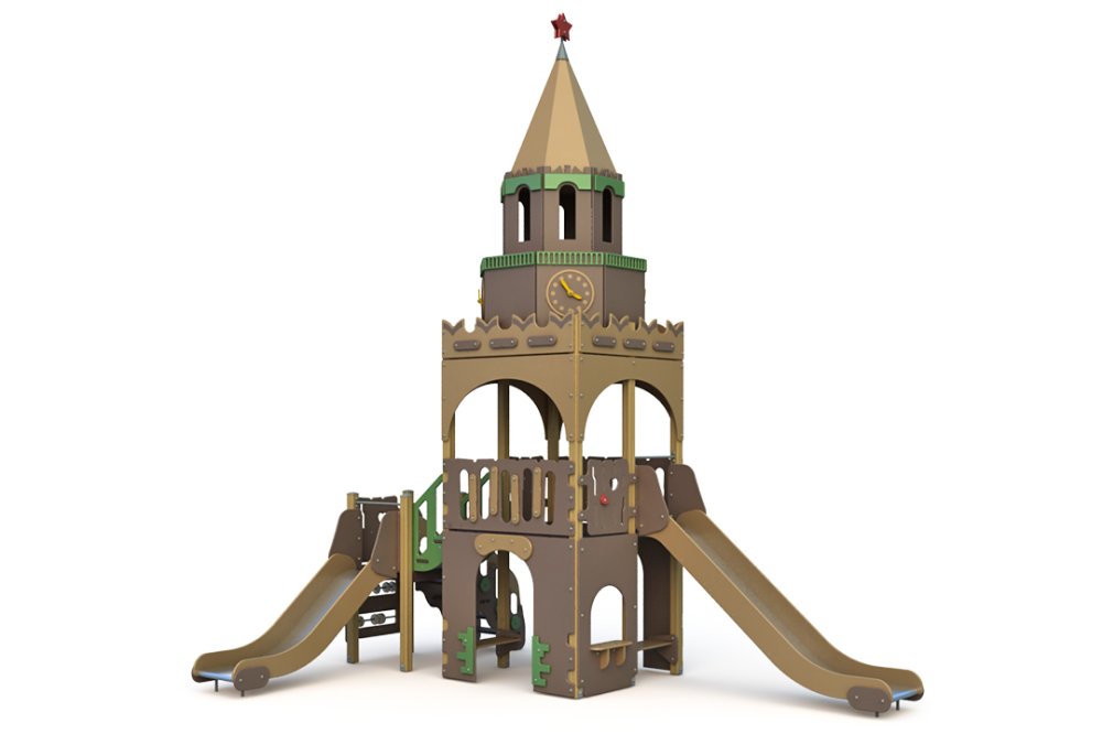 Игровой комплекс 'Малый Кремль' ИКС-1.78