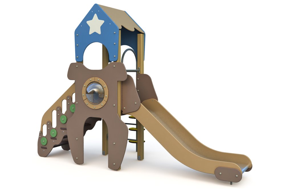 Игровой комплекс 'Астронавт' ИКС-1.69