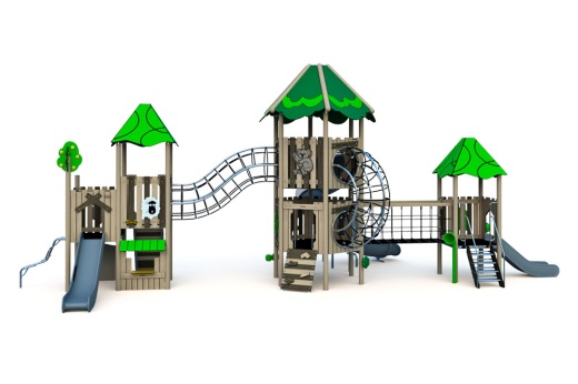 Игровой комплекс NDPP-032