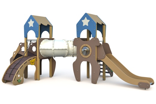 Игровой комплекс 'Ракета' ИКС-1.39