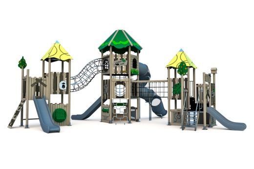 Игровой комплекс NDPP-031