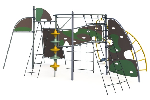 Спортивный комплекс 'NEXT' СК-1.3