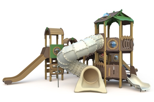 Игровой комплекс 'Космос' ИКС-1.64