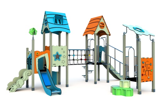 Игровой комплекс NDPP-052