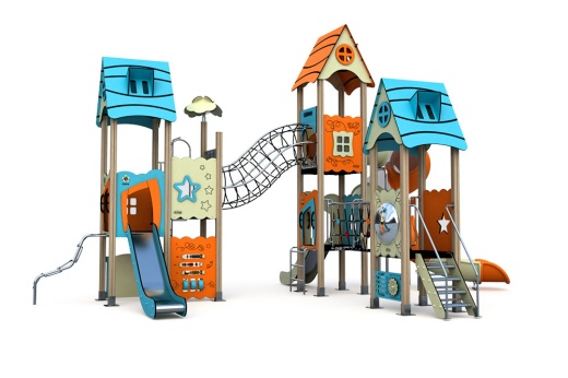 Игровой комплекс NDPP-080