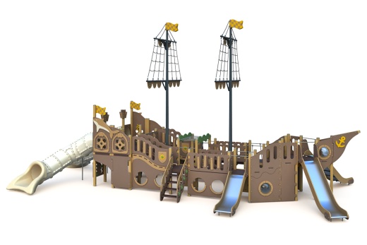 Игровой комплекс 'Бригантина' ИКС-1.53