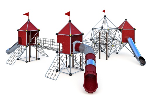 Канатный комплекс NC-07601