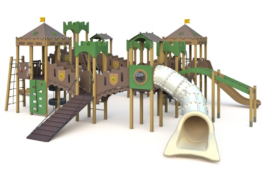 Игровой комплекс 'Версаль' ИКС-1.43