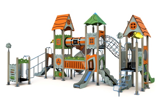 Игровой комплекс NDPP-050