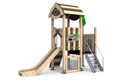 Игровой комплекс NDPP-021