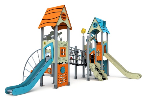 Игровой комплекс NDPP-066