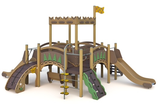 Игровой комплекс 'Дозор' ИКС-1.81