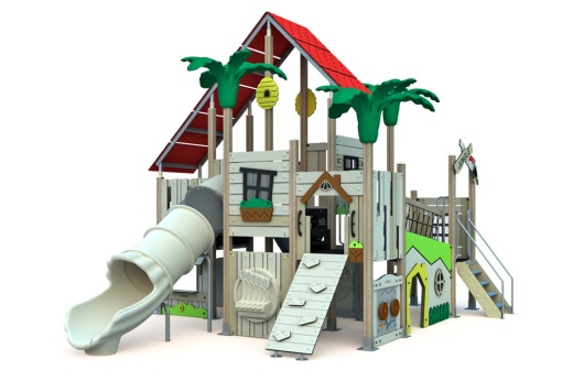 Игровой комплекс NDPP-044