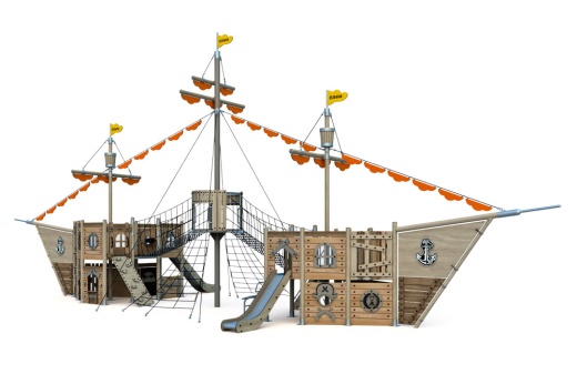 Игровой комплекс NDPP-047