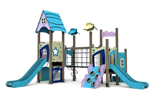 Игровой комплекс NDPP-076