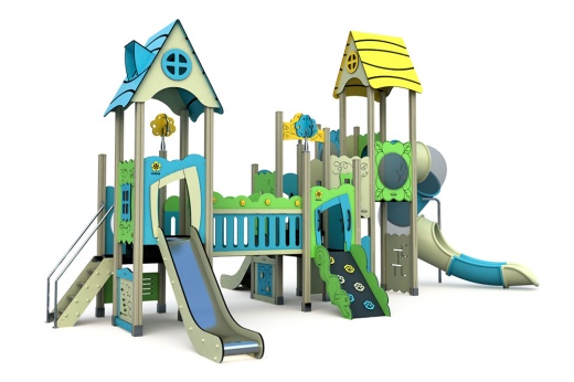 Игровой комплекс NDPP-075