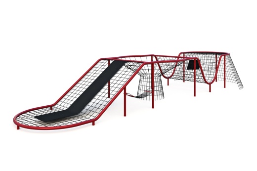 Канатная сетка NC-12302