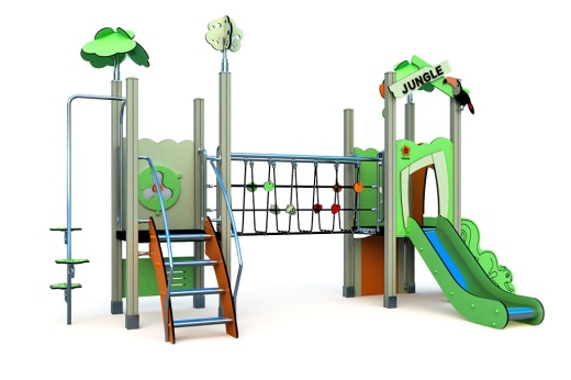 Игровой комплекс NDPP-608