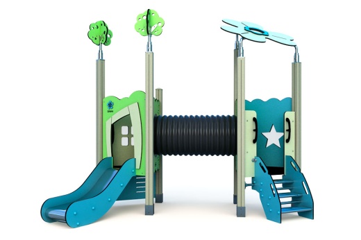 Игровой комплекс NDPP-606