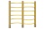 Шведская лесенка 'Школьник' СП-1.70