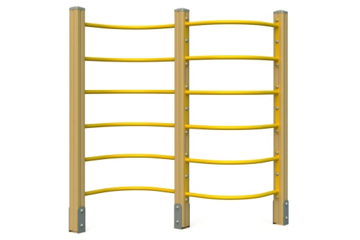 Шведская лесенка 'Школьник' СП-1.70