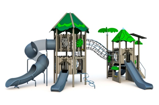 Игровой комплекс NDPP-033