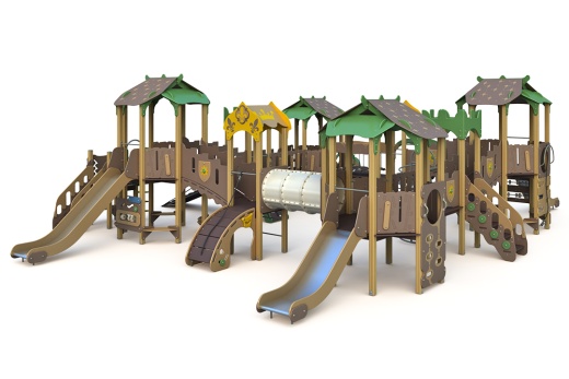 Игровой комплекс 'Камелот' ИКС-1.41