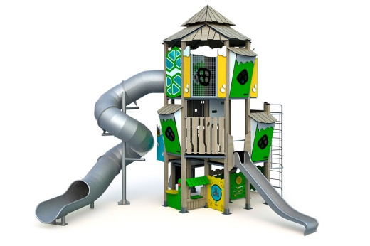 Игровой комплекс NDPP-615