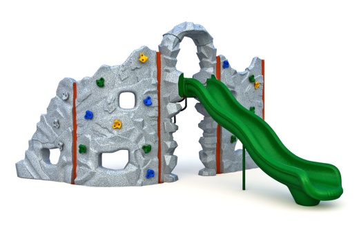 Скалодром Стена со спуском RC-20302