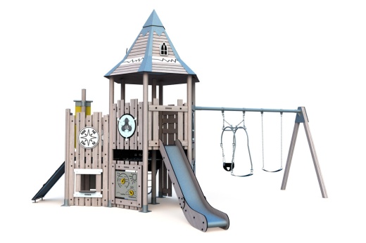 Игровой комплекс NDPP-038