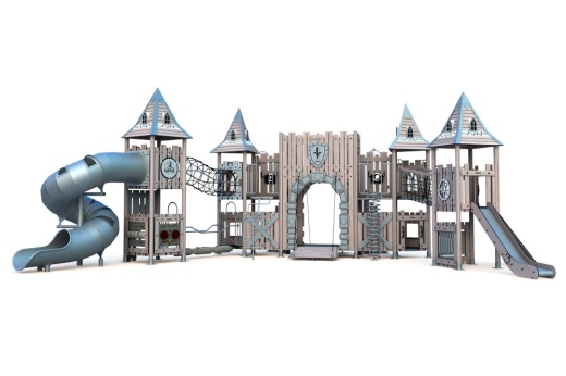 Игровой комплекс NDPP-036