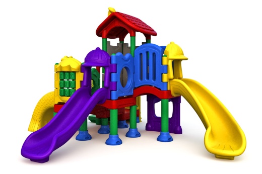 Игровой комплекс KID-17301