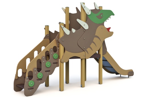 Игровой комплекс 'Дракон Малый' ИКС-1.302