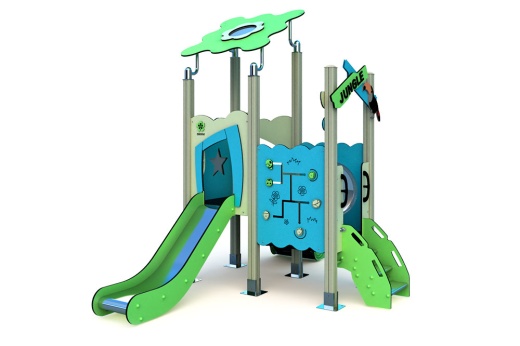 Игровой комплекс NDPP-613