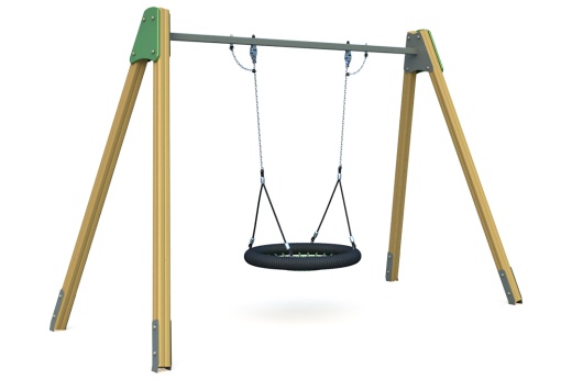 Качели - Гнездо КАЧ-1.1