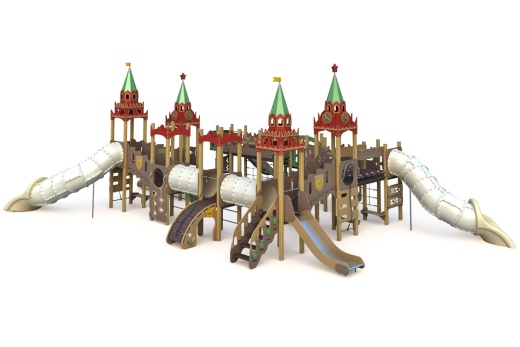 Игровой комплекс 'Кремль' ИКС-1.57