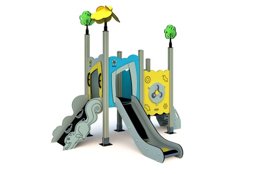 Игровой комплекс NDPP-611