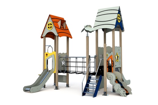 Игровой комплекс NDPP-078